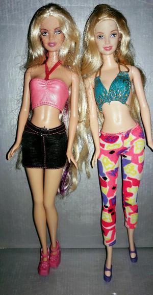 Barbies