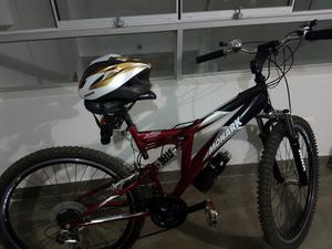 Bicicleta Vendo Cambio