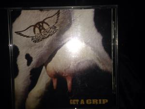 CD Hard Rock Aerosmith