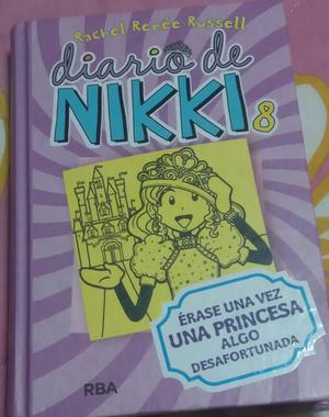 Diario de Nikki 8