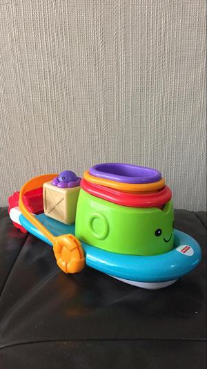 Juguetes Fisher Price