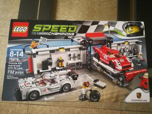 Lego Speed Champions