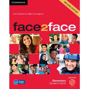 Libros Ingles Face2face NUEVO Elementary
