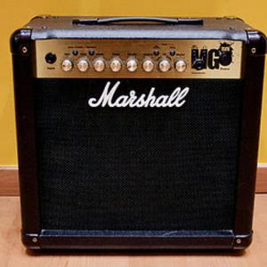 Marshall Mg 15fx