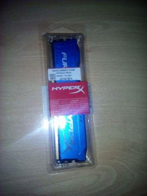 Memoria Kingston 4gb Ddr3 Hyper