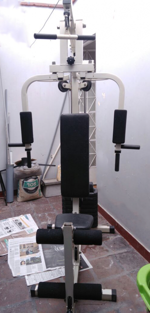 Mini Gimnasio