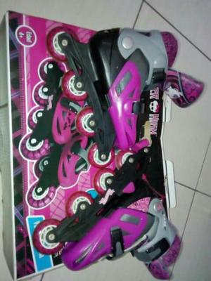 Patines de Moster High
