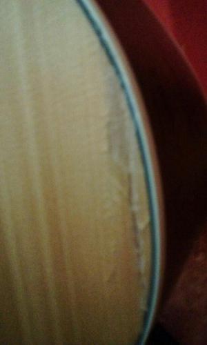 Vendo Guitarra Cort Modelo Cj1f Ns
