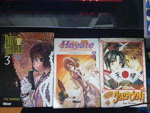 Vendo Mangas Nuevos Sellado