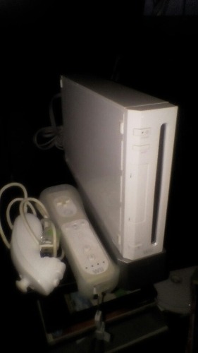 Vendo O Cambio Mi Wii Original Por Laptop Usada Fu