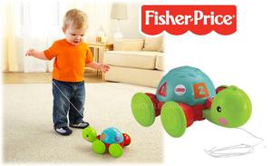 tortuga fisher price