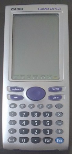 Calculadora Classpad 330 Plus + Caja Con Accesorios
