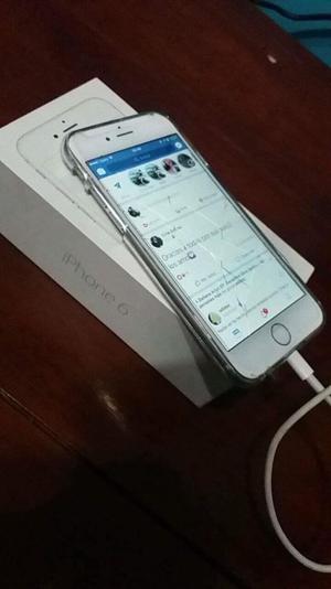 Cambio iPhone 6 con Detalle en El Glass