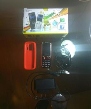 Celular Nuevo Nokia Doble Chip Dual Sim