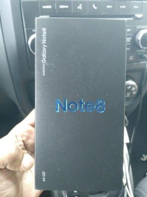 Galaxy Note 8 64gb
