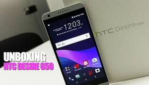 HTC Desire 650 a S/. 9.00 en plan Claro Max 119 a 18 meses