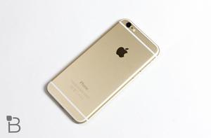 IPhone 6 Gold 128gb