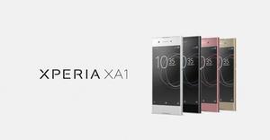 Llévate el Sony Xperia A1 a S/.  en plan Claro Max