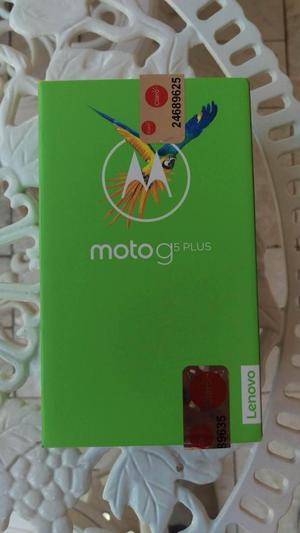 MOTO G5 PLUS