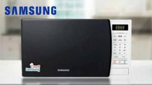 Microondas Nuevo Samsung Cheff