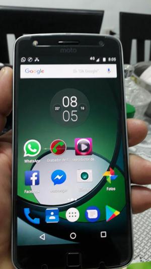 Moto Z Play Liberado Entel Y Bitel