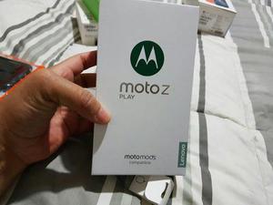 Motorola Moto Z Play Libre Fabrica
