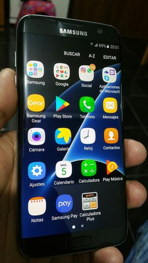 Samsung Galaxt S7 Edge Perfecto Y Libre