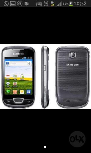 Samsung Galaxy Mini