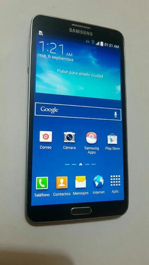 Samsung Galaxy Note 3 Libre D Operador