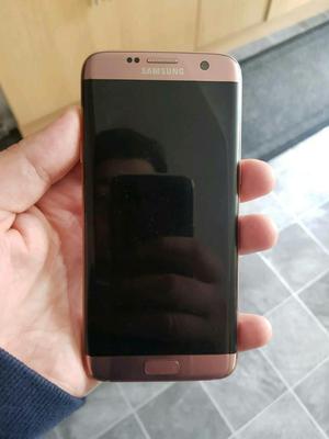 Samsung Galaxy S7 Edge Bronce