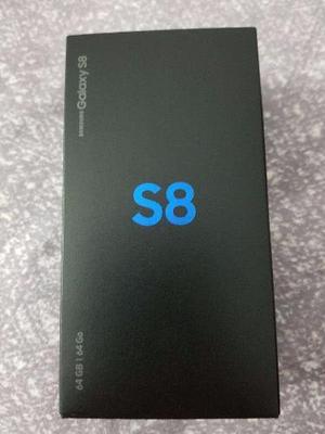 Samsung Galaxy S8 Nuevo con Garantia de Tienda