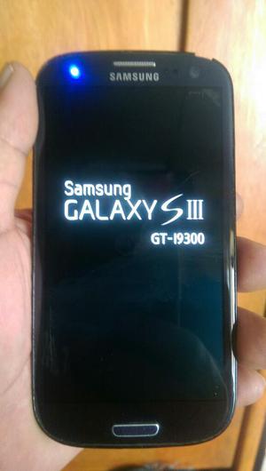 Samsung Siii sin Reporte