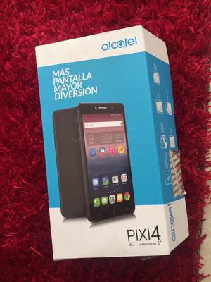 Smartphone Alcatel Pixi 4 6 Nuevo