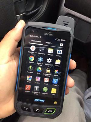 Smartphone semi nuevo Ex01 Sonim XP7 iintrínsecamente