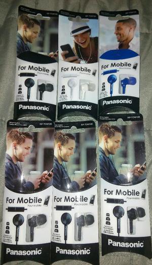 Vendo Audífonos Panasonic