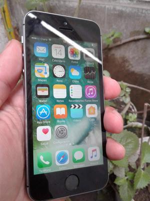 Vendo Cambio iPhone 5S 16GB Deja Smartphone En Parte De Pago