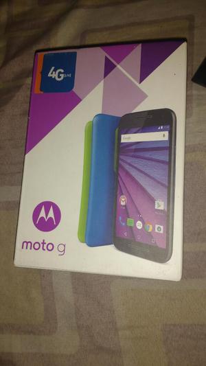 Vendo Moto G 3 Generacion 9.5 de 10