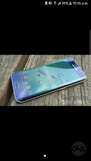 Vendo S6 Edge de 64 Gb