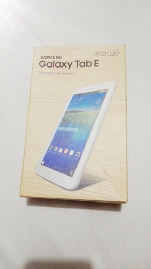 Vendo Samsung Galaxy Tab E 7.0