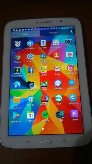 Vendo Tablet Samsung Note 8.0 Gtn