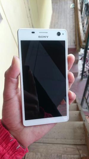 Vendo Xperia C4 Blanco