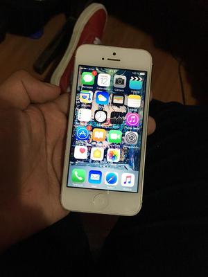 iPhone 5 16GB Libre de operador y de icloud ocasion