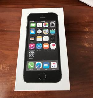 iPhone 5S 16Gb Space Gray Libre