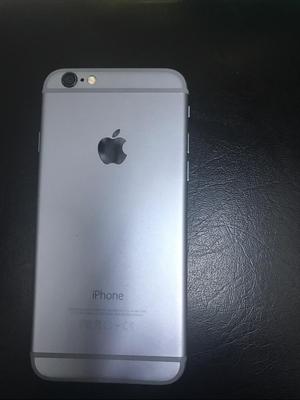 iPhone 6 16Gb Libre de Fabrica 9.5De10