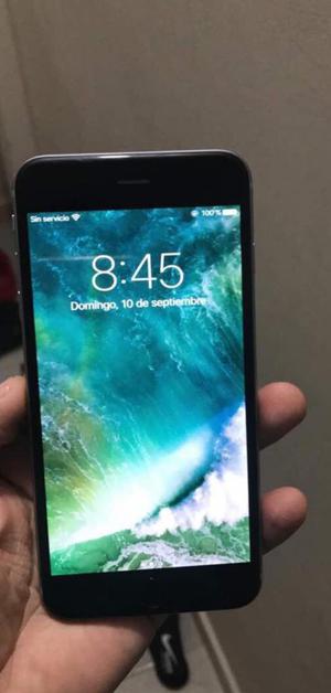 iPhone 6 plus bello sin detalles