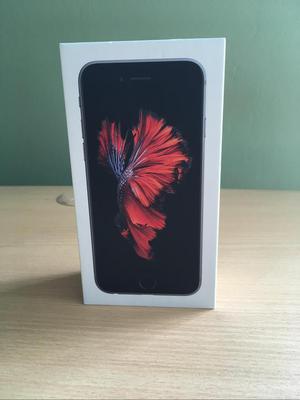 iPhone 6S 16Gb Color Negro Nuevo