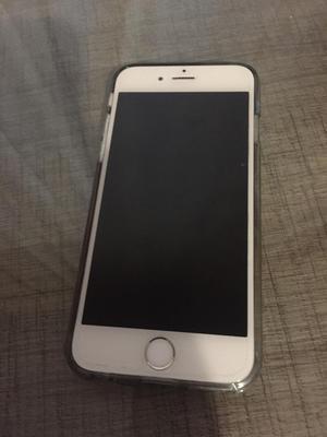 iPhone 6S 64 Gb Blanco Plateado
