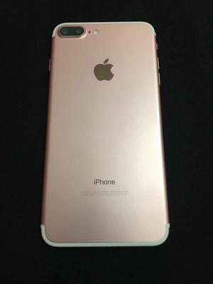 iPhone 7 Plus Rose  Libre 32Gb