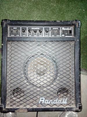 Amplificador 30 Watss bajo Randall
