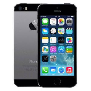 Apple iPhone 5S 16GB Space Gray NUEVO